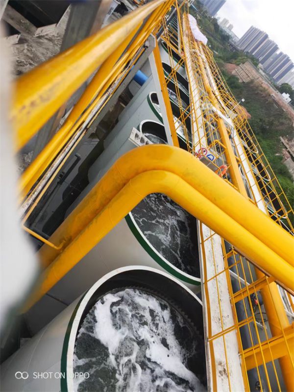 污水磁選機